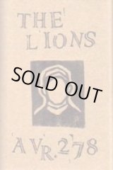 画像: THE LIONS / Avr.278 (tape) Self
