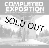 画像: COMPLETED EXPOSITION / stand alone completed exposition (7ep) Blurred