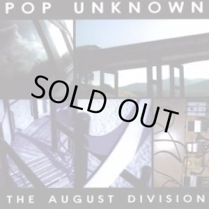 画像: POP UNKNOWN / The August Division (cd) Sessions