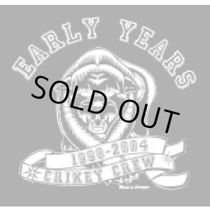 画像: CRIKEY CREW / early years (cd) Hardcore kitchen
