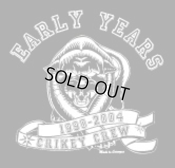 画像1: CRIKEY CREW / early years (cd) Hardcore kitchen