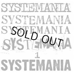 画像: SYSTEMATIC DEATH / SYSTEMANIA 1 (cd) FADE-IN