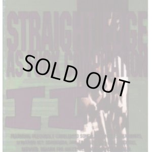 画像: V.A / Straight Edge As Fuck : Volume 2 (CD) xdesperate fightx