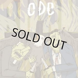 画像: CDC / Burn (cd) Gtr