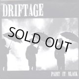 画像: DRIFTAGE / paint it black (7ep) Snuffy smile