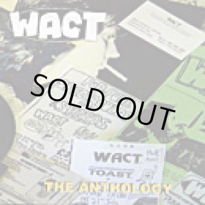 画像: WACT / The Anthology (cd) Fixing A Hole