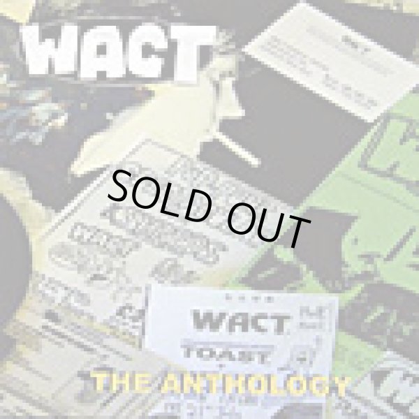 画像1: WACT / The Anthology (cd) Fixing A Hole