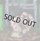画像: END OF HUMANITY / Unfinished business (cd) Fiiled With Hate 