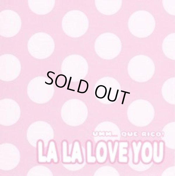 画像1: LA LA LOVE YOU / st (cd) Waterslide