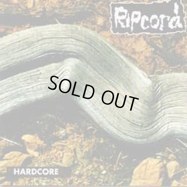 画像1: RIPCORD / hardcore (cd) Epistrophy