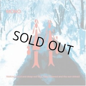 画像: MONO / Walking Cloud (cd) Human highway