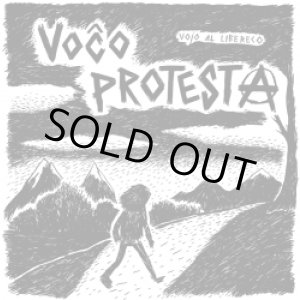 画像: VOCO PROTESTA / vojo al libereco (LP) La vida es un mus