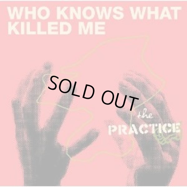 画像1: THE PRACTICE / Who Knows What Killed Me (cd) DIWPHALANX