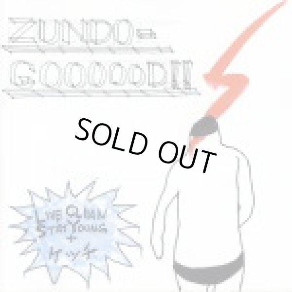 画像1: LIVE CLEAN STAY YOUNG, ケッチ　/ ZUNDO GOOOOOD！！ split (cd) まるごし WORLD WIDE RECORDS