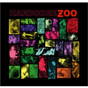 画像: U SPAN D, MxFxF, BROKEN RUST, JOHARRY'S WINDOW / 4way split HARDCORE ZOO (cd) Stand