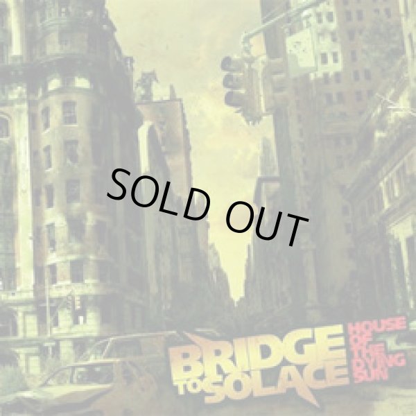 画像1: BRIDGE TO SOLACE / House Of The Dying Sun (cd) GSR Music 