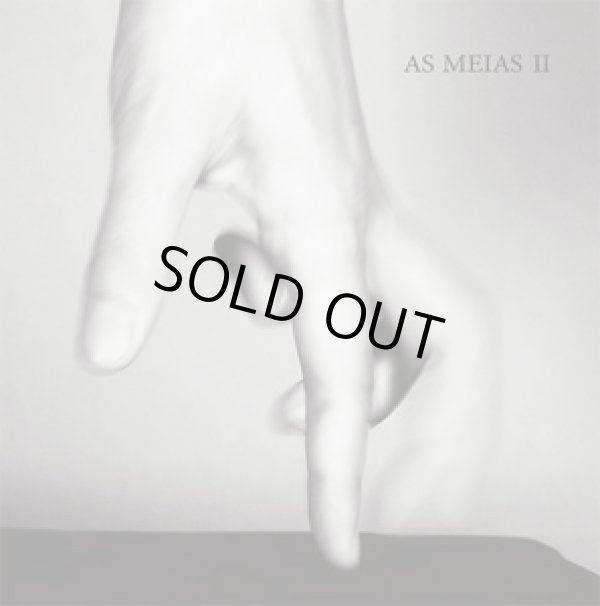 画像1: AS MEIAS / as meias II (cd) Catune 