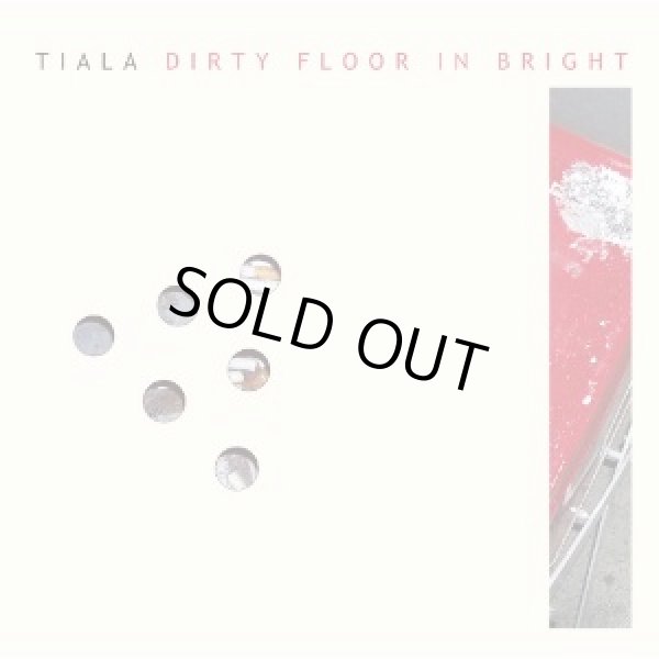 画像1: TIALA / Dirty Floor In Bright (cd) Less then TV 