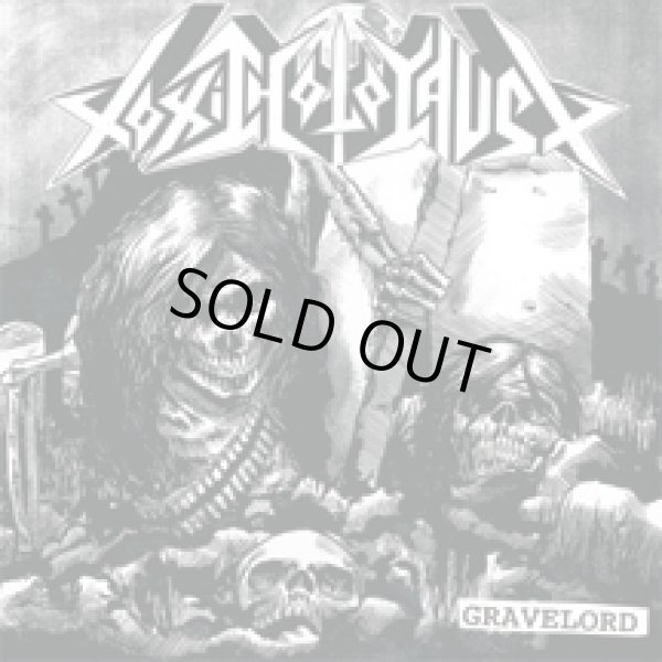 画像1: TOXIC HOLOCAUST / Gravelord (7ep) Relapse