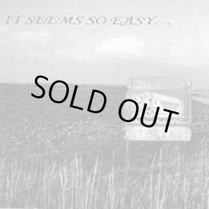 画像: THE TIGERS / it seems so easy... (cdr) Self