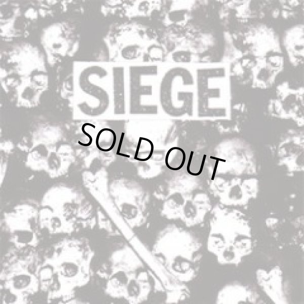 画像1: SIEGE / Drop Dead (cd) Deranged Records