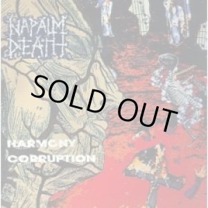 画像: NAPALM DEATH / Harmony Corruption (CD) Earache
