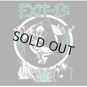 画像: EXIT-13 / High life (2cd) Relapse