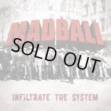 画像: MADBALL / Infiltrate The System (cd) Ferret Records