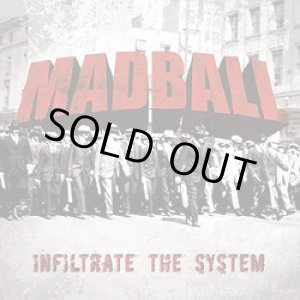 画像: MADBALL / Infiltrate The System (cd) Ferret Records