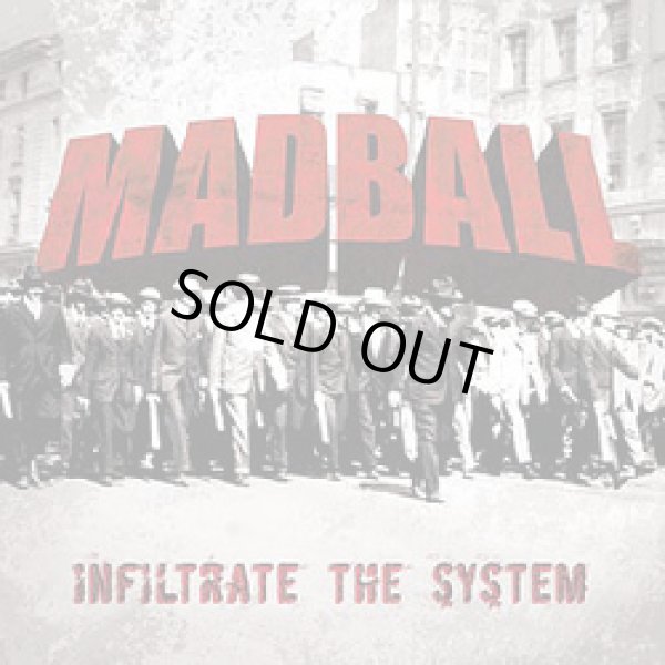 画像1: MADBALL / Infiltrate The System (cd) Ferret Records