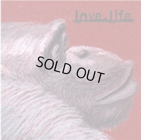 画像1: V.A / LOVE. LIFE (cd) APE MUST NOT KILL APE