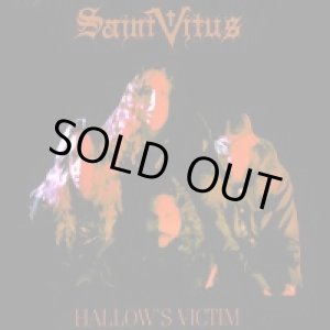 画像: SAINT VITUS / hallow's victim (Lp) Sst