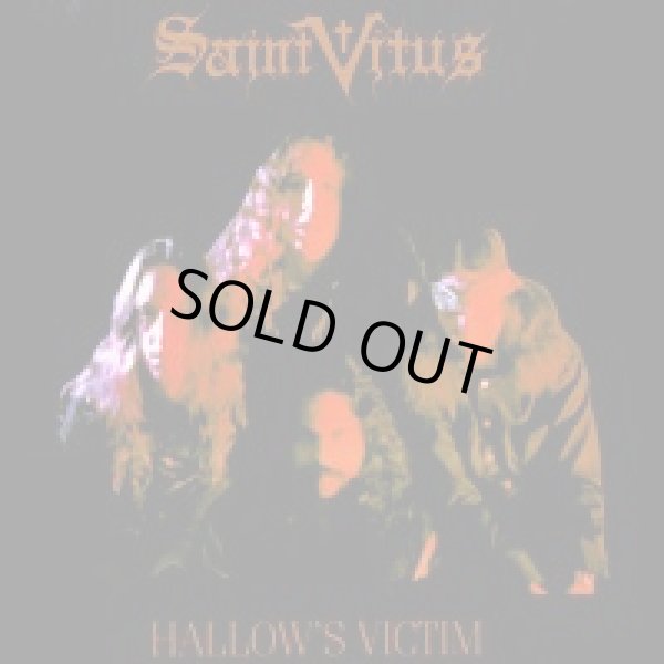 画像1: SAINT VITUS / hallow's victim (Lp) Sst