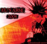 画像: EU'S ARSE / 2008 (cd) MCR company