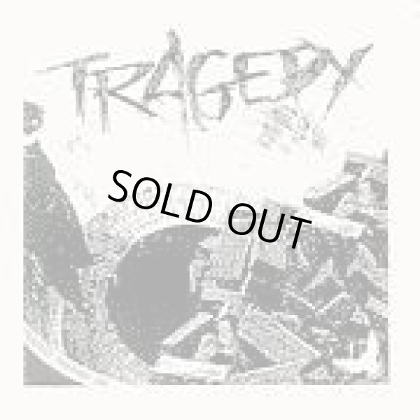 画像1: TRAGEDY / st (cd) Tragedy Records