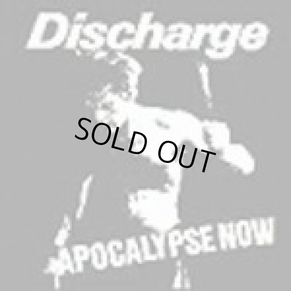 画像1: DISCHARGE / apocalypse Now 【反逆の黙示録】 (cd) Estado