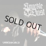 画像: KNUCKLEDUST / unbreakable (cd+dvd) 