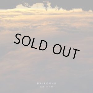 画像: BALLOONS / Egal Ist 88 (cd) Say hello to never 