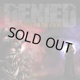 画像: DENIED / Prayer for the enemy (cd) Filled with hate