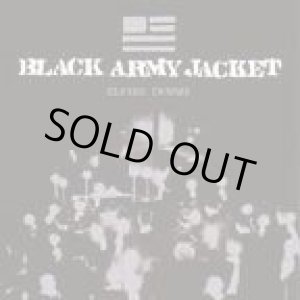 画像: BLACK ARMY JACKET / Closed Casket (cd) Black Box Recordings