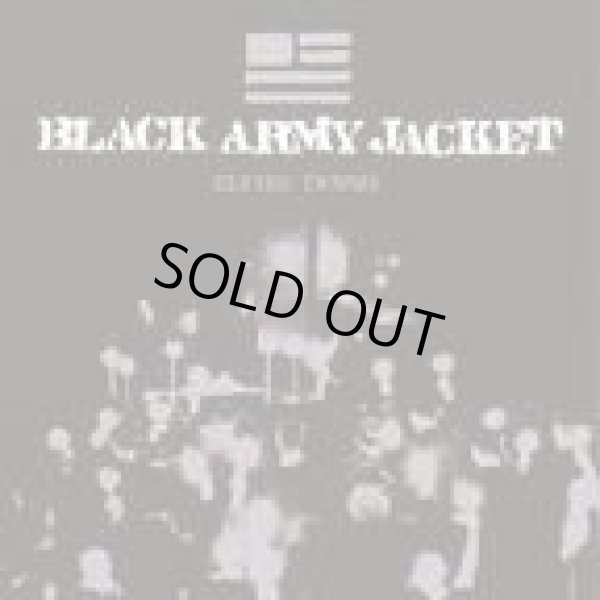 画像1: BLACK ARMY JACKET / Closed Casket (cd) Black Box Recordings