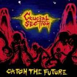 画像: CRUCIAL SECTION / catch the future (cd) 男道