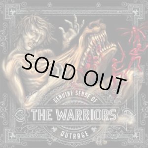 画像: THE WARRIORS / Genuine Sense Of Outrage (cd) Victory Records
