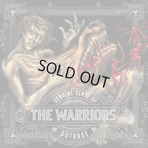 画像1: THE WARRIORS / Genuine Sense Of Outrage (cd) Victory Records