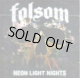 画像: FOLSOM / Neon light nights (cd) Filled with hate