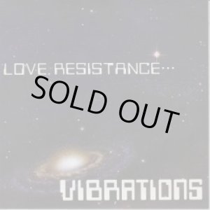 画像: VIBRATIONS / love resistance... (7ep) Peace dog