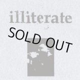 画像: V.A / ILLITERATE (Lp) EBULLITON