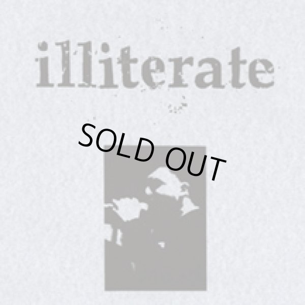 画像1: V.A / ILLITERATE (Lp) EBULLITON