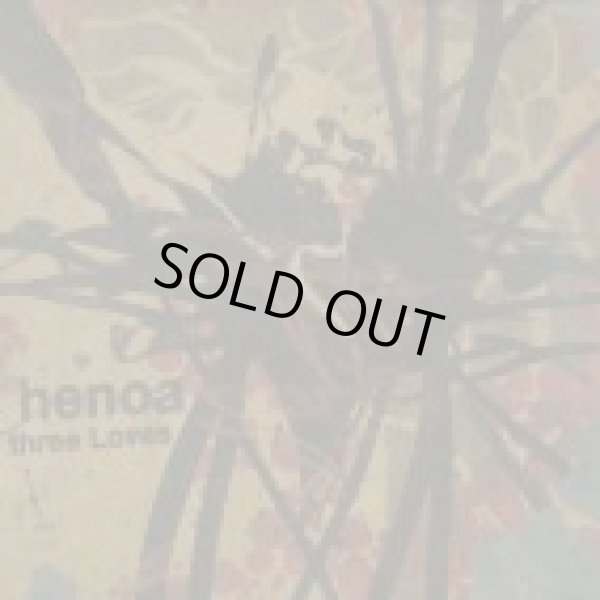 画像1: henoa / three Loves (cd) Self
