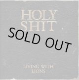 画像: LIVING WITH LIONS / Holy Shit (cd) Ice grill$
